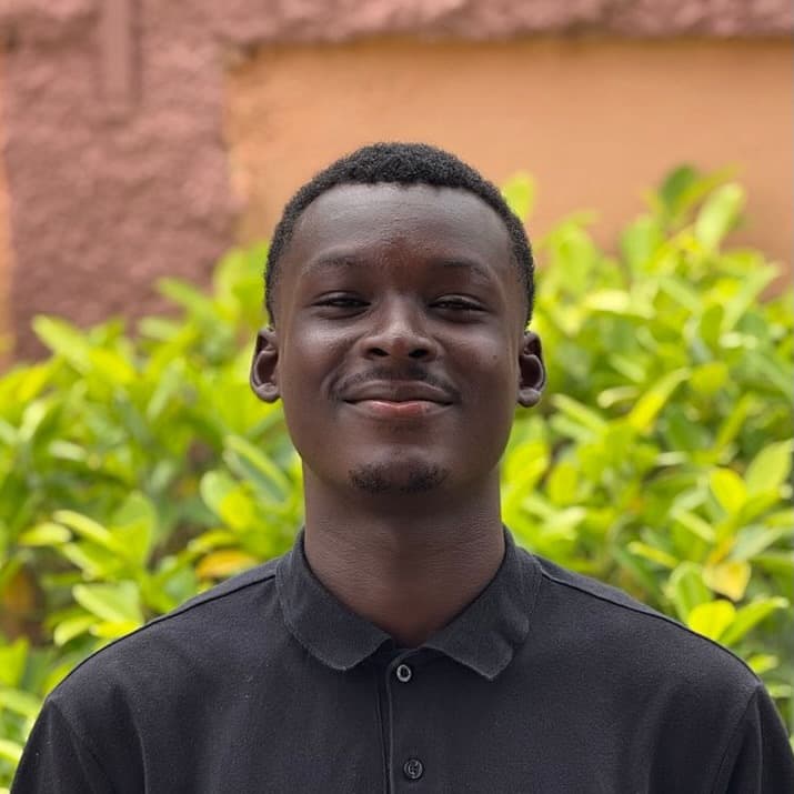 Photo of Samuel Tetteh Bannor