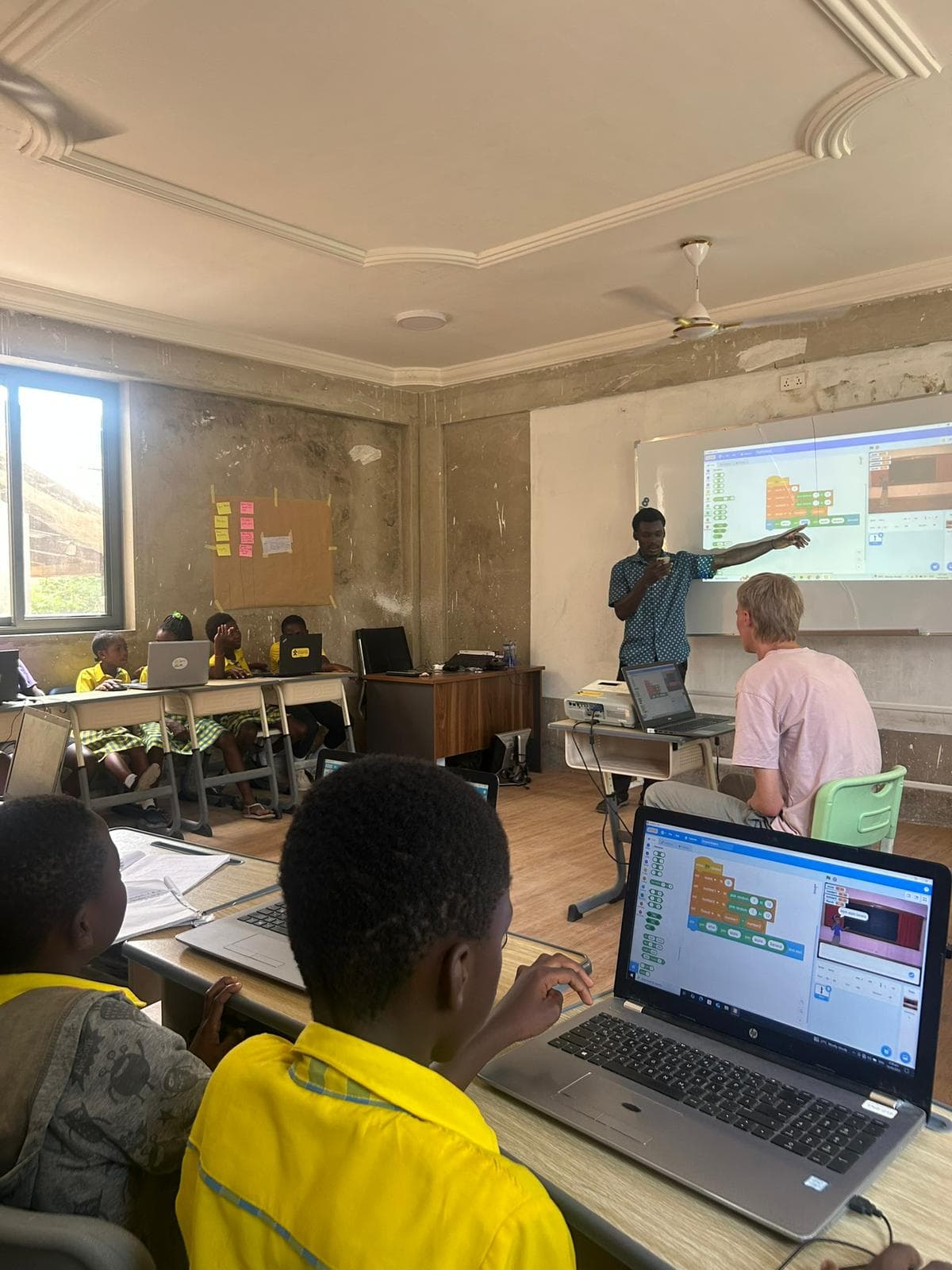Tech Workshop: Introduction to Coding